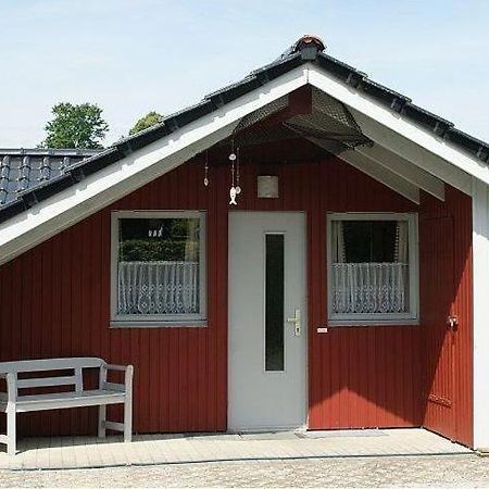 Ferienhaus Neumann Glucksburg Bagian luar foto