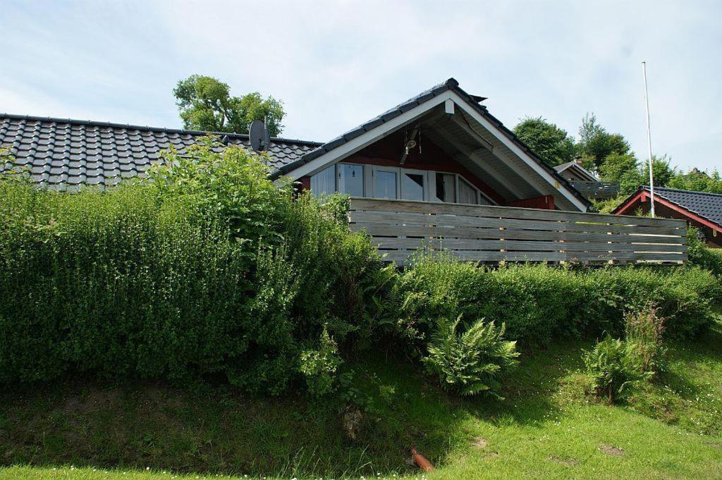 Ferienhaus Neumann Glucksburg Bagian luar foto
