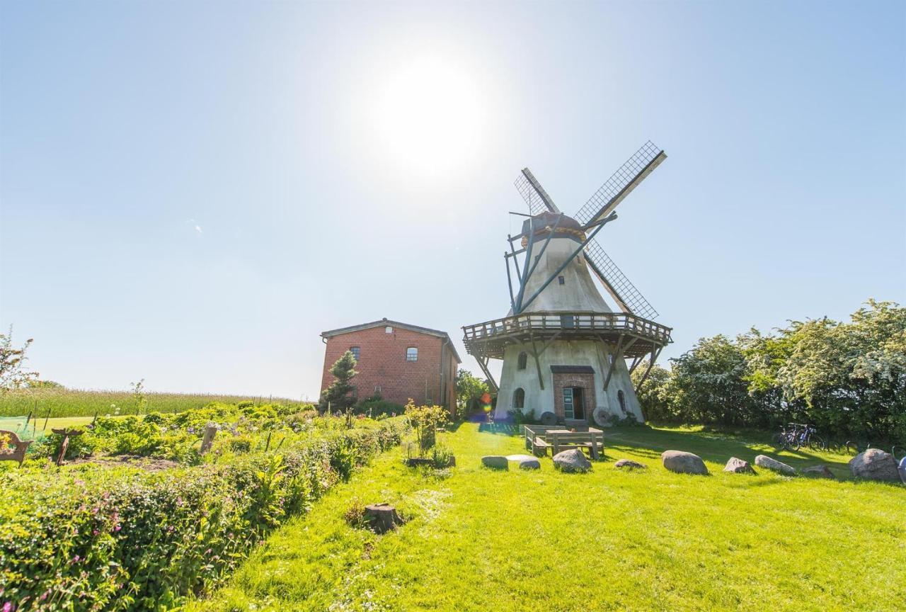 Ferienhaus Neumann Glucksburg Bagian luar foto