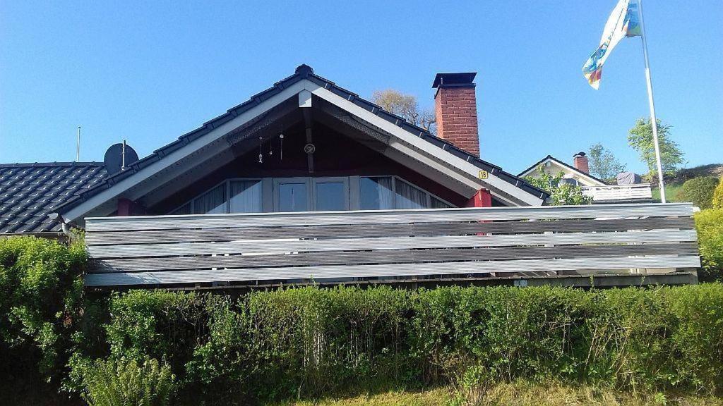 Ferienhaus Neumann Glucksburg Bagian luar foto