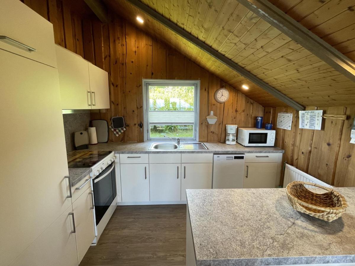 Ferienhaus Neumann Glucksburg Bagian luar foto