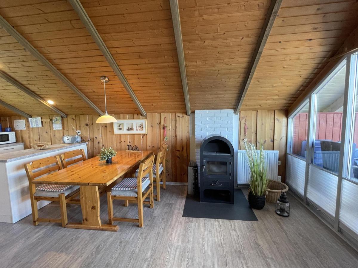 Ferienhaus Neumann Glucksburg Bagian luar foto