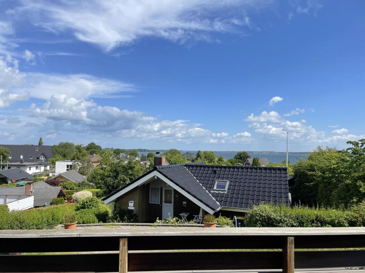 Ferienhaus Neumann Glucksburg Bagian luar foto
