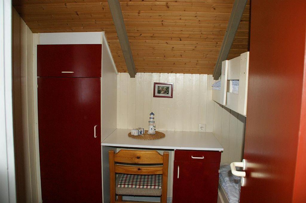 Ferienhaus Neumann Glucksburg Ruang foto