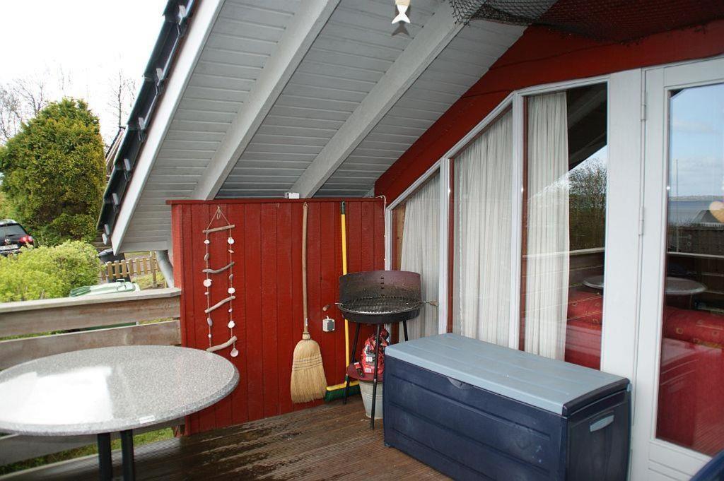 Ferienhaus Neumann Glucksburg Ruang foto