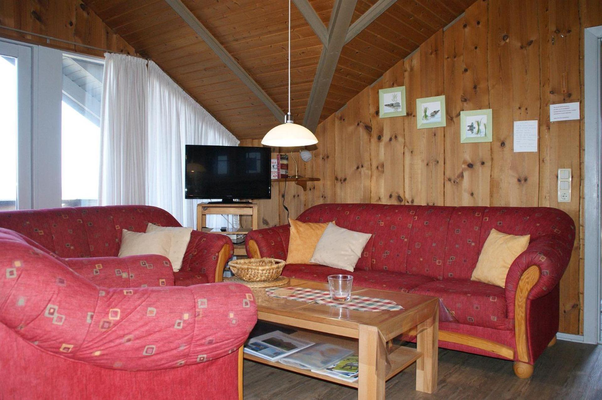 Ferienhaus Neumann Glucksburg Ruang foto