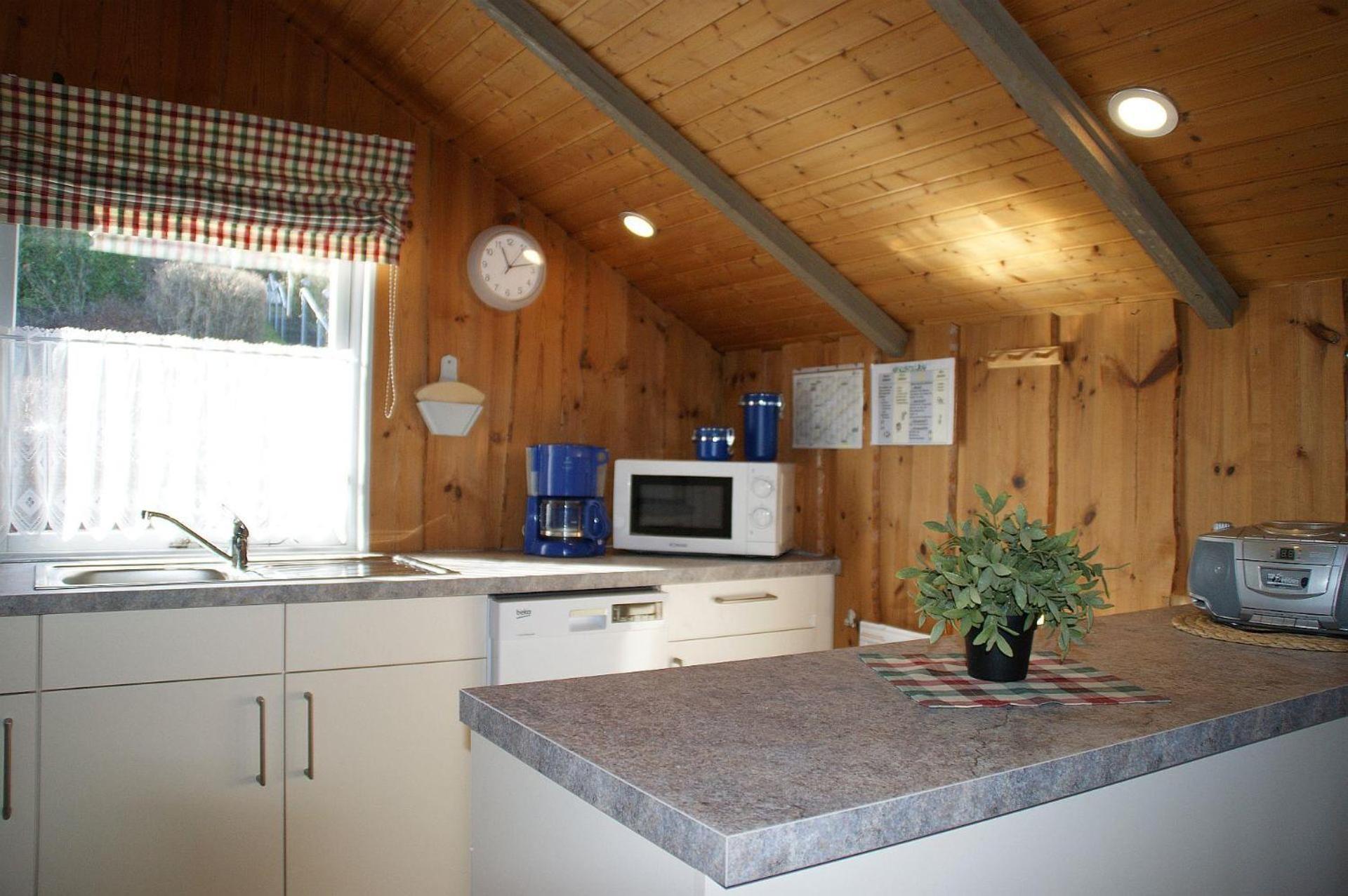 Ferienhaus Neumann Glucksburg Ruang foto