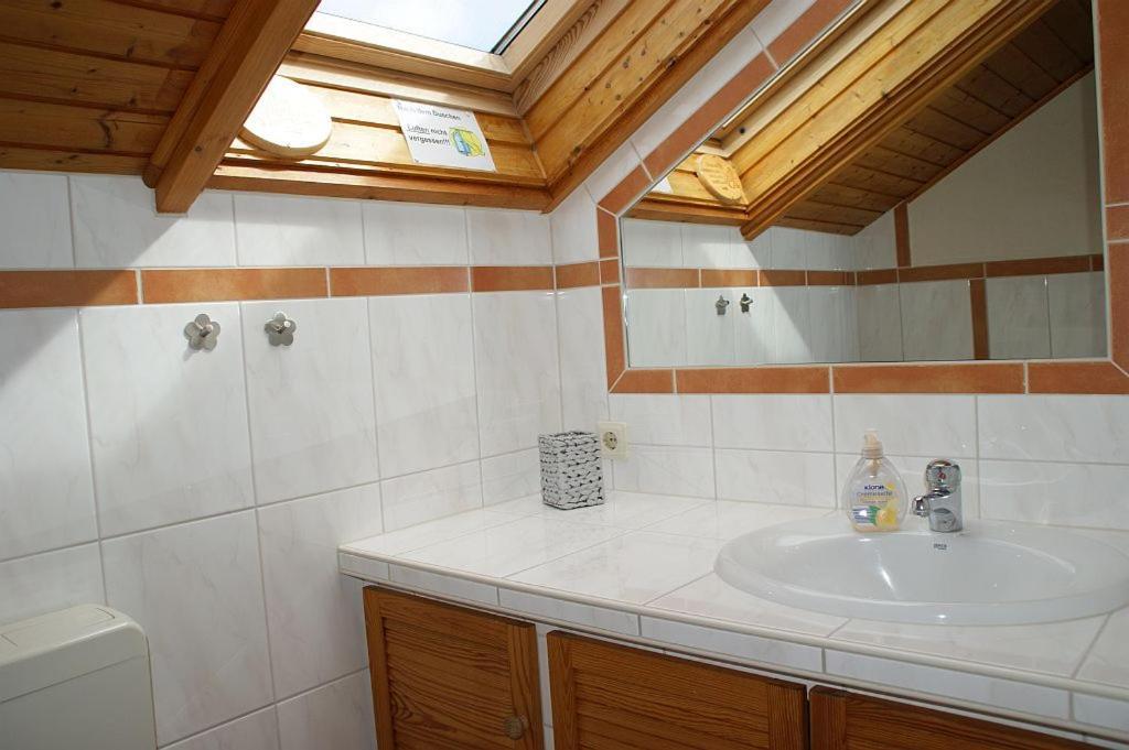 Ferienhaus Neumann Glucksburg Bagian luar foto
