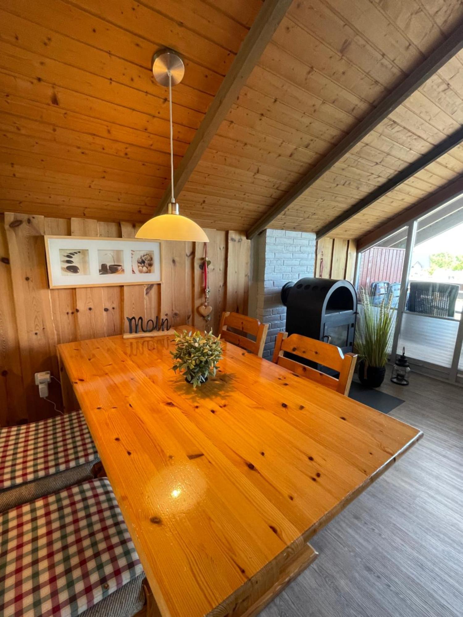 Ferienhaus Neumann Glucksburg Bagian luar foto