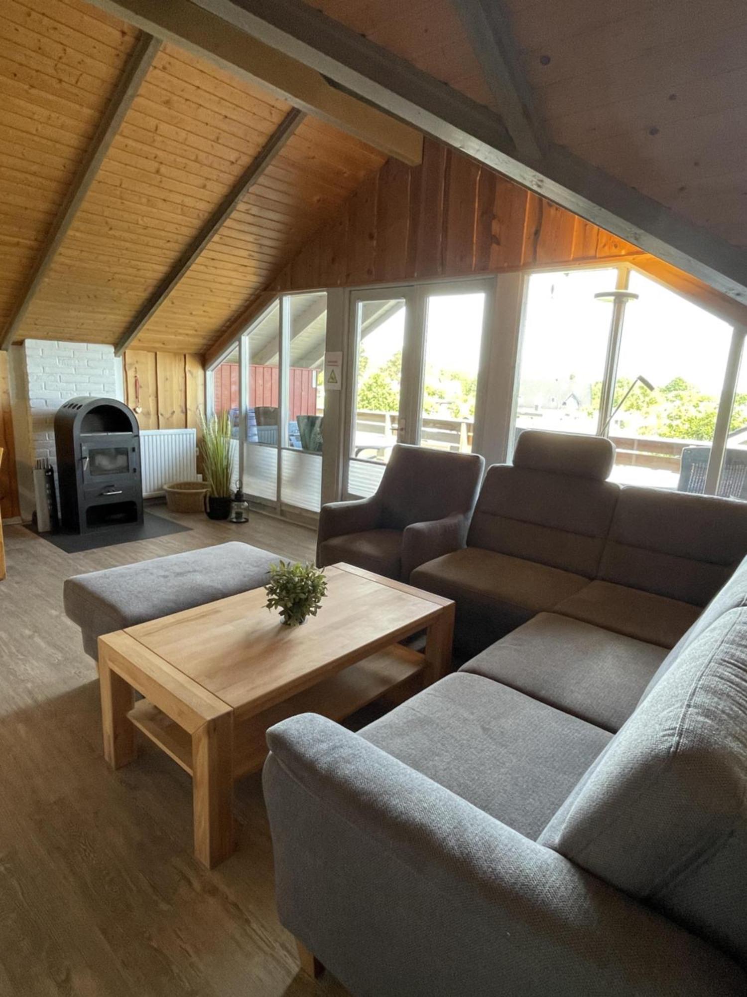 Ferienhaus Neumann Glucksburg Bagian luar foto