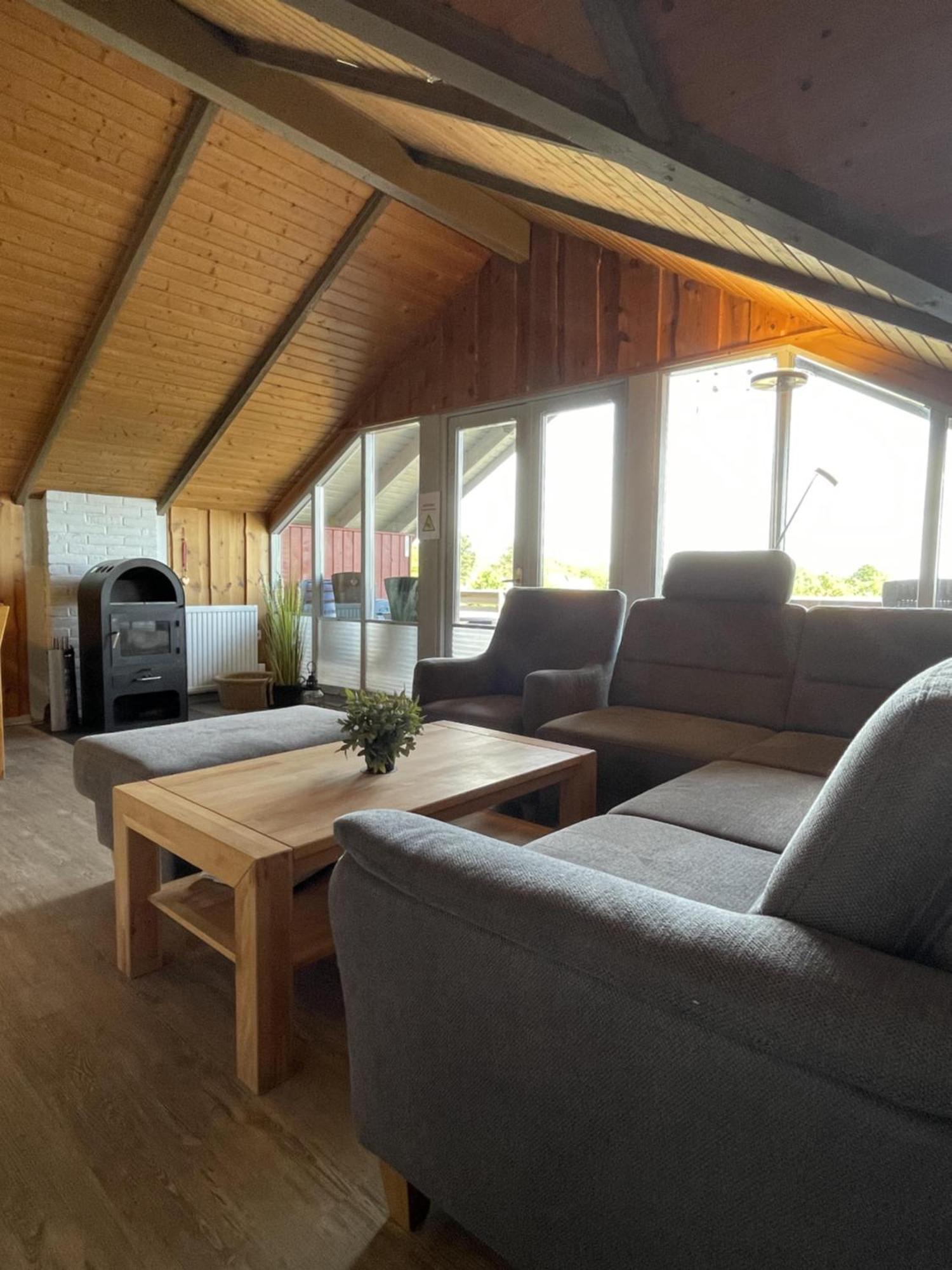 Ferienhaus Neumann Glucksburg Bagian luar foto